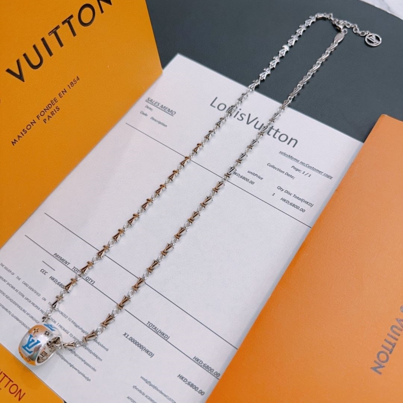 LV Necklaces